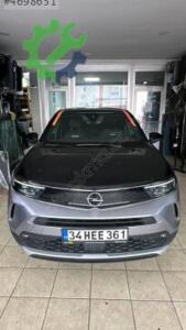 Opel Mokka Orijinal Çıkma Ön Cam