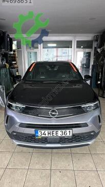 Opel Mokka Ön Cam çıkma parça