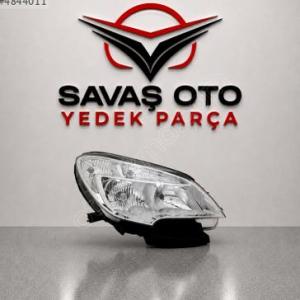 OPEL MOKKA ÖN FAR EL.MOTOR.KROM SAĞ SOL 2011 VE ÜZERİ / TAİWAN