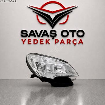 Opel Mokka Sol Ön Far çıkma parça