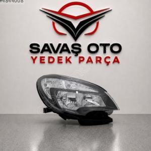 OPEL MOKKA ÖN FAR EL.MOTOR.SİYAH SAĞ SOL 2011 VE ÜZERİ / TAİWAN