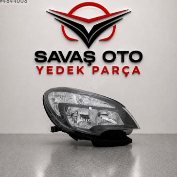 Opel Mokka Sağ Ön Far çıkma parça