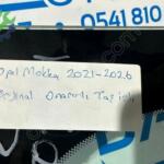 Opel Mokka Ön Cam Çıkma