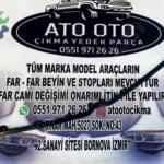 Opel Mokka Panjur çıkma parça - ATO OTO ÇIKMA YEDEK PARÇA İzmir