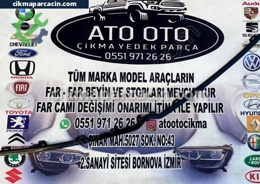 Opel Mokka Panjur çıkma parça