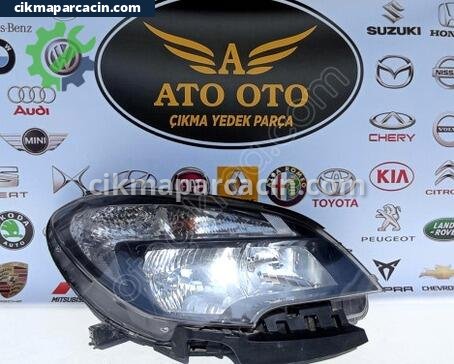 Opel Mokka Far çıkma parça