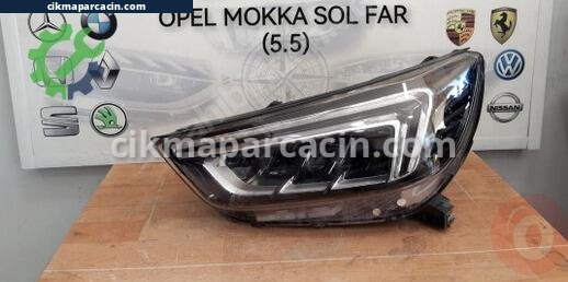 Opel Mokka Far çıkma parça