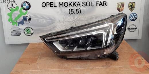 Opel Mokka Far çıkma parça