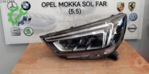 Opel Mokka 2022 Çıkma Far No 1941205