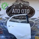 Opel Mokka 2008-2023 Çıkma Sağ Arka Kapı
