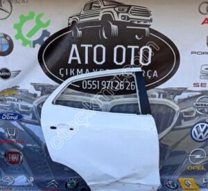 Opel Mokka 2008-2023 Çıkma Sağ Arka Kapı