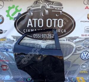 Opel Mokka 2009-2023 Çıkma Sağ Arka Kapı