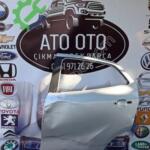 Opel Mokka 2007-2023 Çıkma Sol Arka Kapı