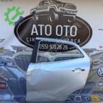 Opel Mokka 2009-2023 Çıkma Sol Arka Kapı No 2469294