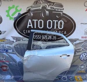 Opel Mokka 2009-2023 Çıkma Sol Arka Kapı No 2469294