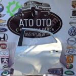 Opel Mokka 2009-2023 Çıkma Sol Arka Kapı No 2450535