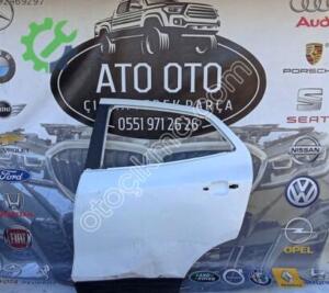 Opel Mokka 2009-2023 Çıkma Sol Arka Kapı