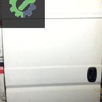 Opel Movano Hasarsız Çıkma Orjinal Sağ Sürgülü Kapı