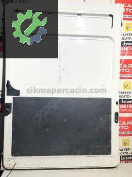 Opel Movano Sağ Sürgülü Kapı çıkma parça