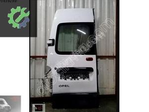 Opel Movano Sol bagaj kapisi