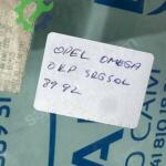 Opel Omega Sol Ön Kapı Camı Çıkma