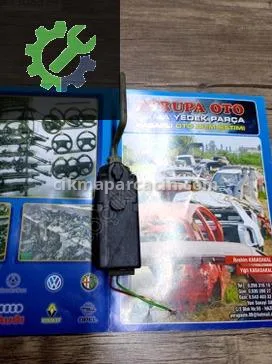 Opel Vectra Depo Kapağı Motoru 90491742 çıkma parça