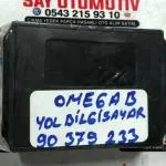 Opel omega B yol bilgisayarı ekranı 90379233