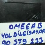 Opel omega B yol bilgisayarı ekranı 90379233
