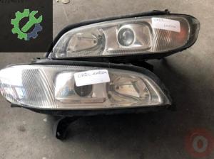 Opel omega far takım orj cikma 009193411L 009193412R