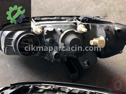 Opel Omega Sağ Ön Far 009193411L çıkma parça