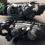 Opel omega far takım orj cikma 009193411L 009193412R