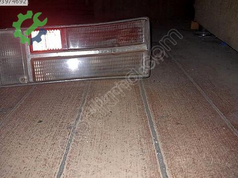 Opel Rekord Arka Stop çıkma parça