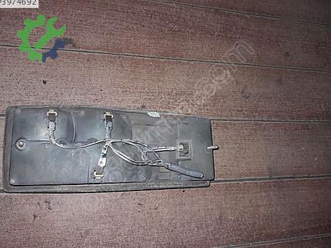 Opel Rekord Arka Stop çıkma parça