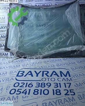 Opel Tigra Ön Cam çıkma parça