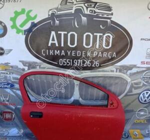 Opel Tigra 2005-2023 Çıkma Sağ Ön Kapı