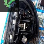 Opel tigra sağ stop çıkma orjinal hatasız