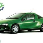 Opel Tigra Orijinal Çıkma Sol Ön Kapı Camı