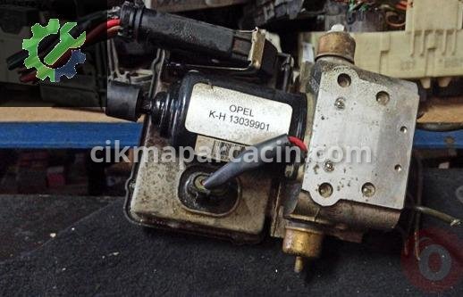 Opel Vectra Alarm Beyni çıkma parça