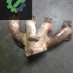 Opel Vectra A 2000 motor 8 valf egzoz manifoldu çıkma orijinal
