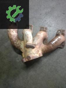 Opel Vectra A 2000 motor 8 valf egzoz manifoldu çıkma orijinal