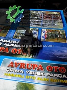 Opel Vectra Flaşör Düğmesi 90347821 çıkma parça