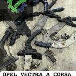 OPEL VECTRA A CORSA B ASTRA F KASA EL FREN TABANCASI