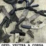 OPEL VECTRA A CORSA B ASTRA F KASA EL FREN TABANCASI