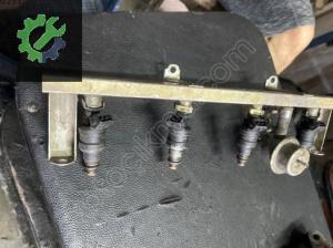 Opel Vectra a enjektör kütüğü takım