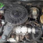 Opel Vectra Motor Komple Çıkma
