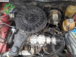 Opel Vectra Motor Komple Çıkma
