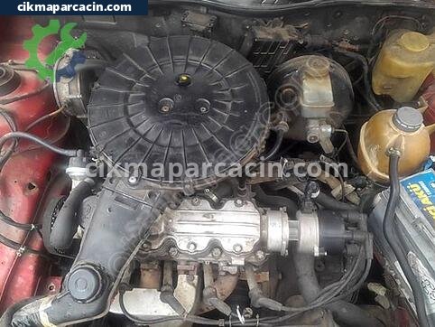 Opel Vectra Motor Komple çıkma parça