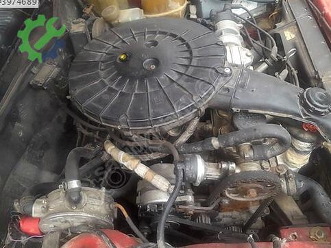 Opel Vectra Motor Komple çıkma parça