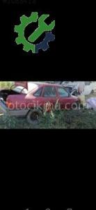 Opel vectra a kasa tavan arka kaput kaporta aksamı bulunur