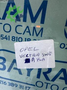 Opel Vectra Sağ Ön Kapı Camı çıkma parça